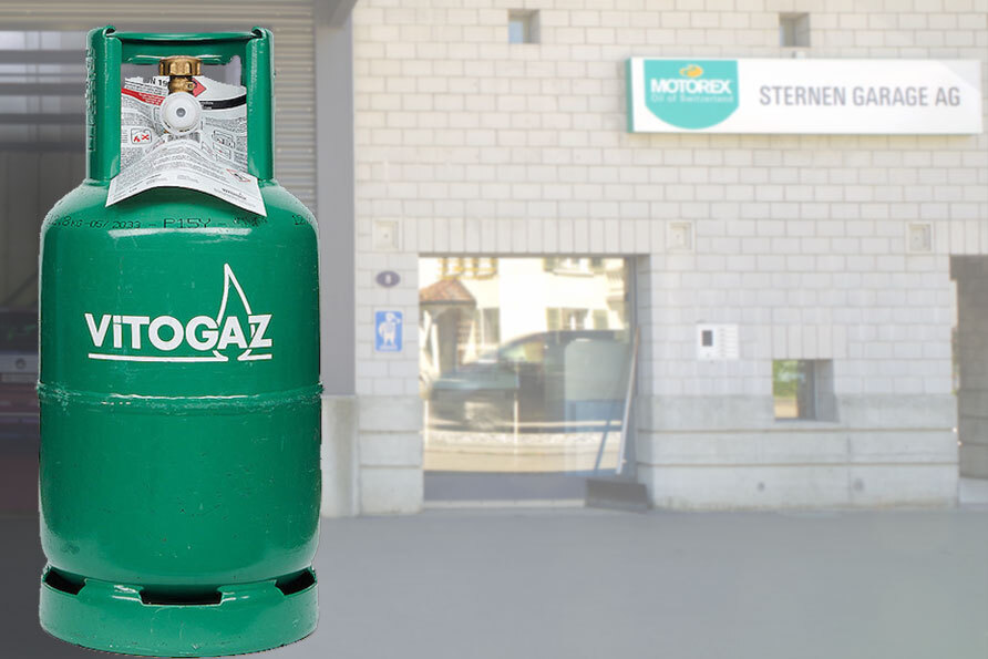 Sternengarage AG Brunegg Service für alle Automarken Sternengarage AG Brunegg Service für alle Automarken