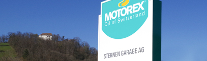 Neuer Partner MOTOREX<br /> Oil of Switzerland 